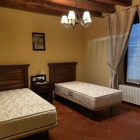 Calderon De Medina I Y Ii Country house Siete Iglesias de Trabancos