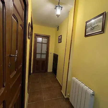 Calderon De Medina I Y Ii Country house Siete Iglesias de Trabancos