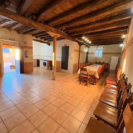 Country house Calderon De Medina I Y Ii Siete Iglesias de Trabancos