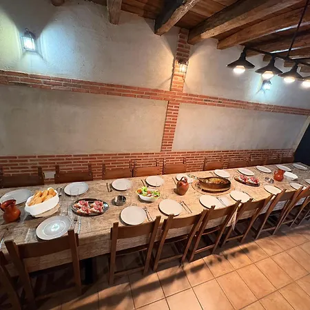 Country house Calderon De Medina I Y Ii