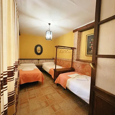 Calderon De Medina I Y Ii Country house