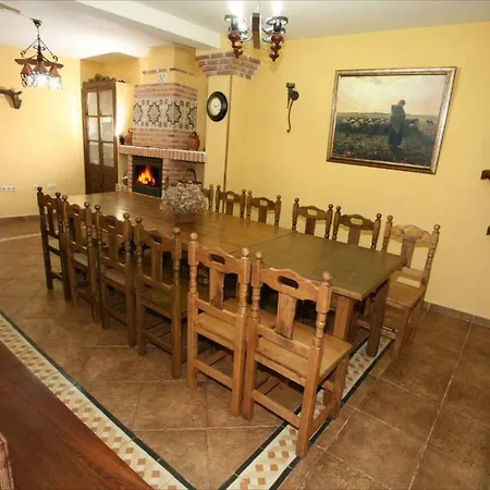 Calderon De Medina I Y Ii Country house Siete Iglesias de Trabancos