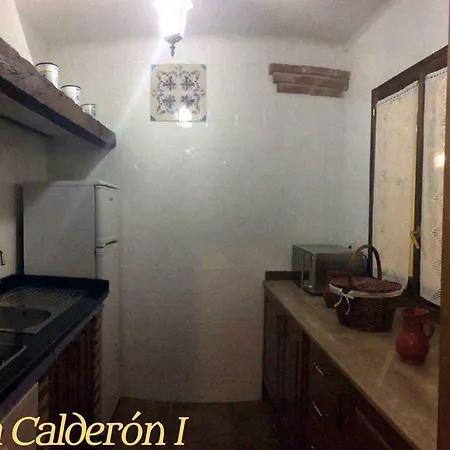 Calderon De Medina I Y Ii