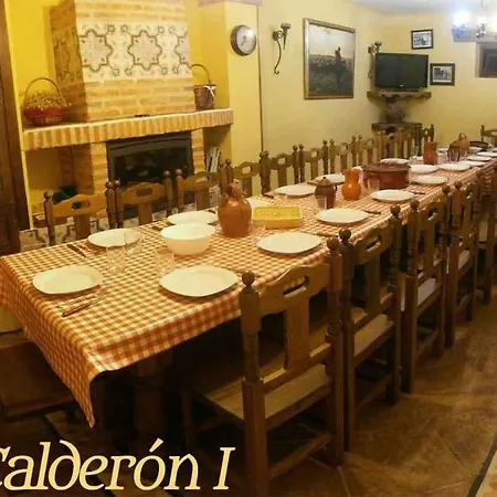 Country house Calderon De Medina I Y Ii