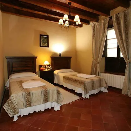 Calderon De Medina I Y Ii Country house Siete Iglesias de Trabancos