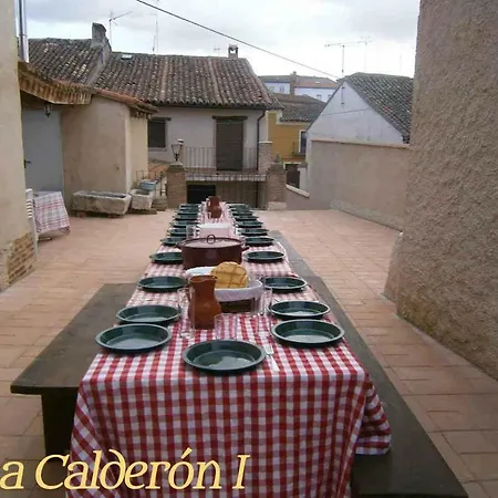 Calderon De Medina I Y Ii Country house