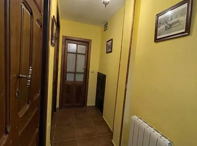 Calderon De Medina I Y Ii Séjour à la campagne Siete Iglesias de Trabancos