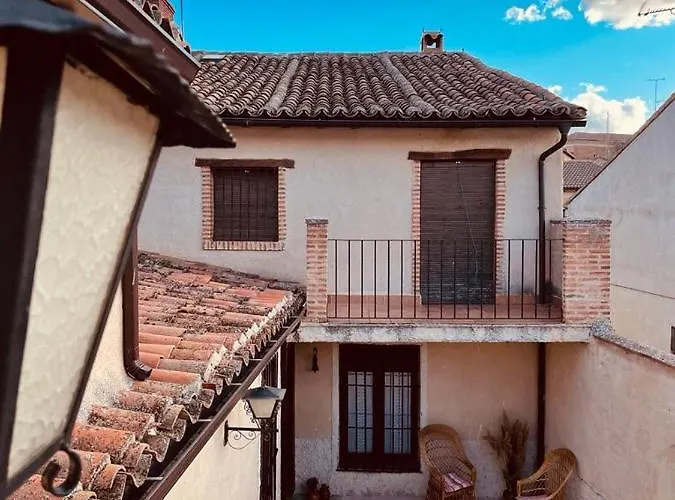 Séjour à la campagne Calderon De Medina I Y Ii