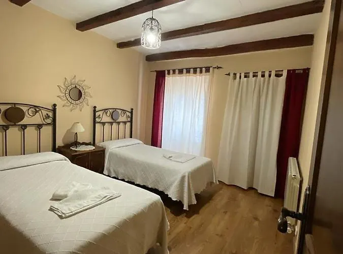 Séjour à la campagne Calderon De Medina I Y Ii *