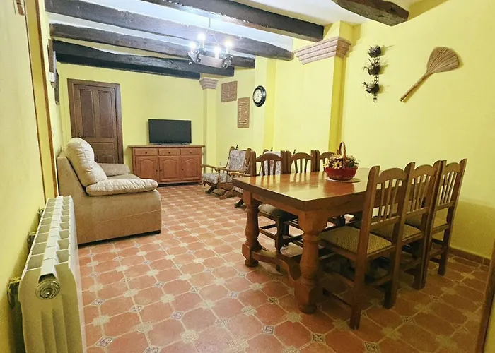 Séjour à la campagne Calderon De Medina I Y Ii *