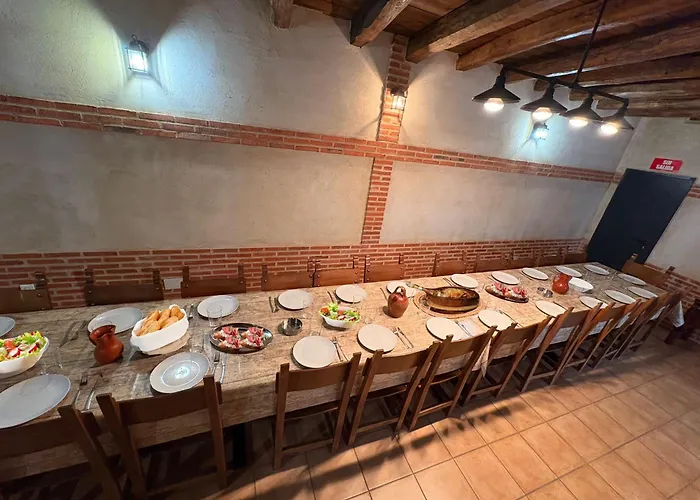 Séjour à la campagne Calderon De Medina I Y Ii