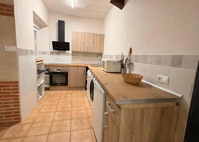 Εξοχικό σπίτι Calderon De Medina I Y Ii