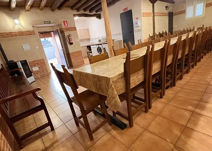 Séjour à la campagne Calderon De Medina I Y Ii Siete Iglesias de Trabancos