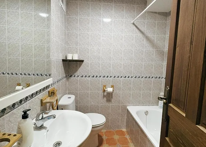 Séjour à la campagne Calderon De Medina I Y Ii