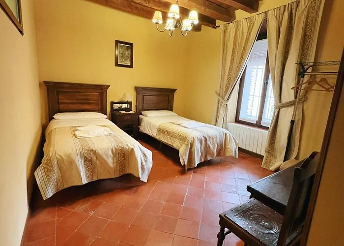 Calderon De Medina I Y Ii * Siete Iglesias de Trabancos