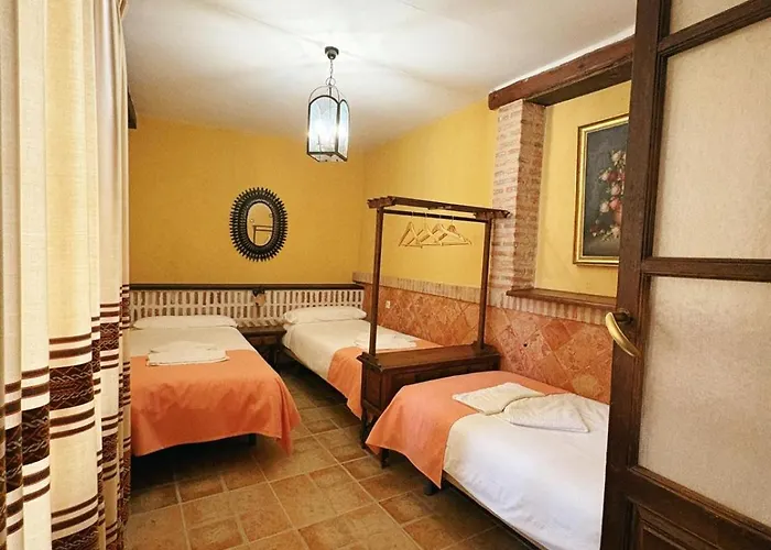 Calderon De Medina I Y Ii Séjour à la campagne