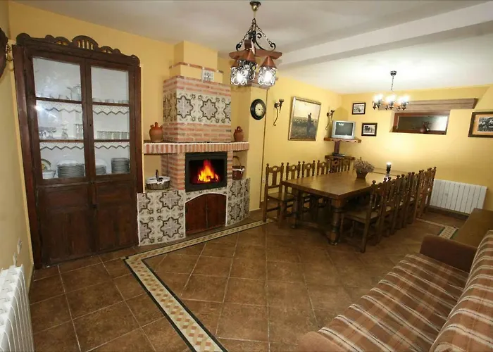 Séjour à la campagne Calderon De Medina I Y Ii *