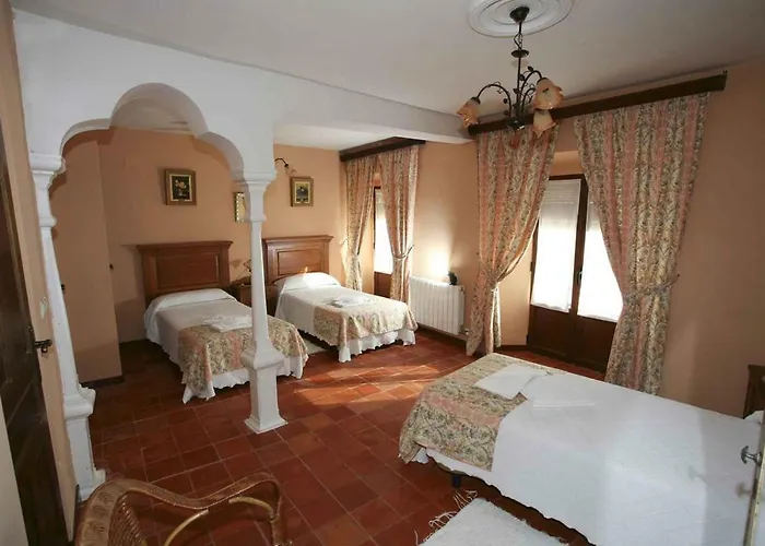 Séjour à la campagne Calderon De Medina I Y Ii *