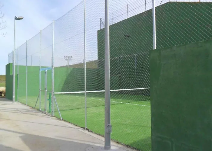 Séjour à la campagne Calderon De Medina I Y Ii *