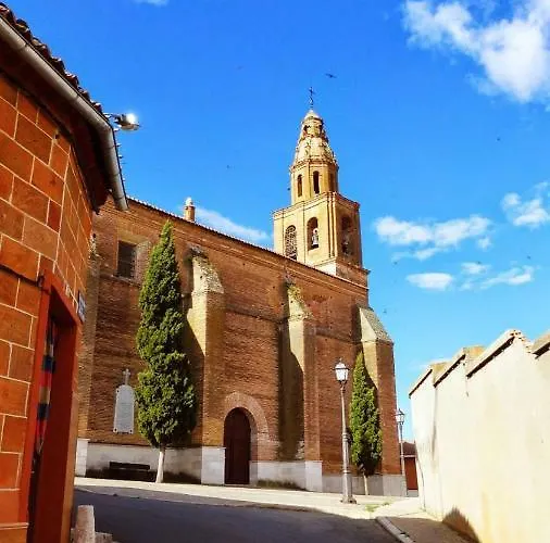 Calderon De Medina I Y Ii Siete Iglesias de Trabancos