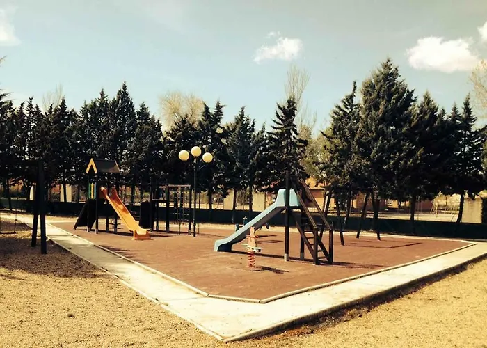 Séjour à la campagne Calderon De Medina I Y Ii